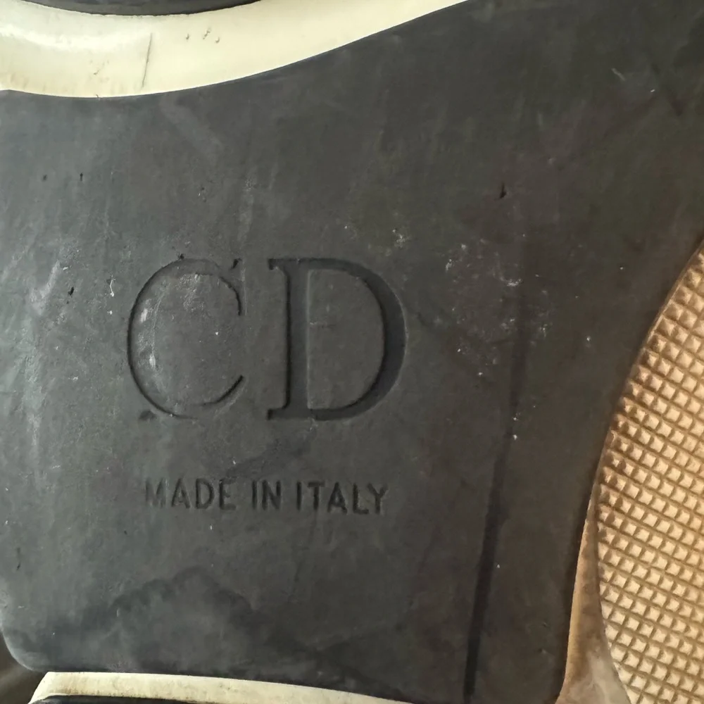 Colorful Chunky Sneakers - Picture 15 of 16